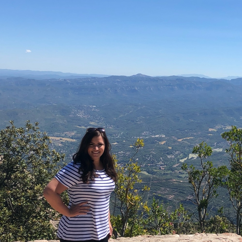 Meet your Posher, Brianna